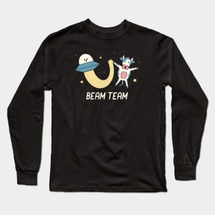 Beam Team Long Sleeve T-Shirt